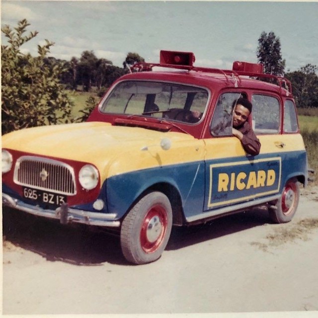 Renault 4 Ricard