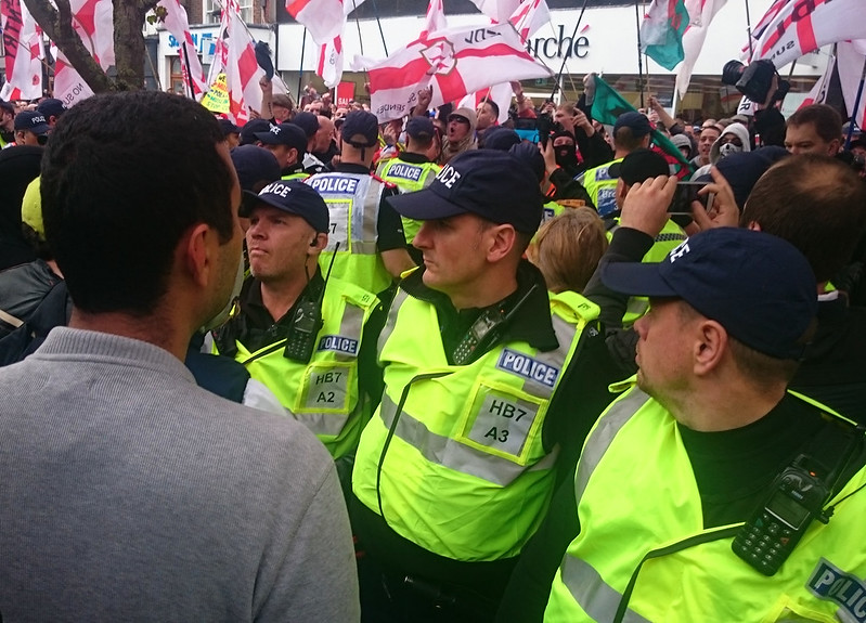 Stop The EDL 006