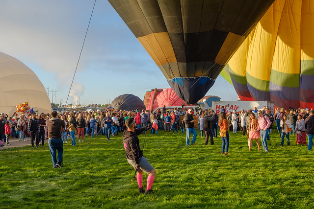 One more from Balloon Fiesta 2019