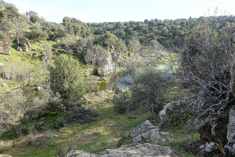 Senda Ecológica de los Molinos y Río Perales, Navalagamella (Madrid). - Comunidad de Madrid: pueblos, rutas y lugares, incluyendo senderismo (81)