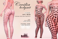 NEW release @Kinky event - Cecilia