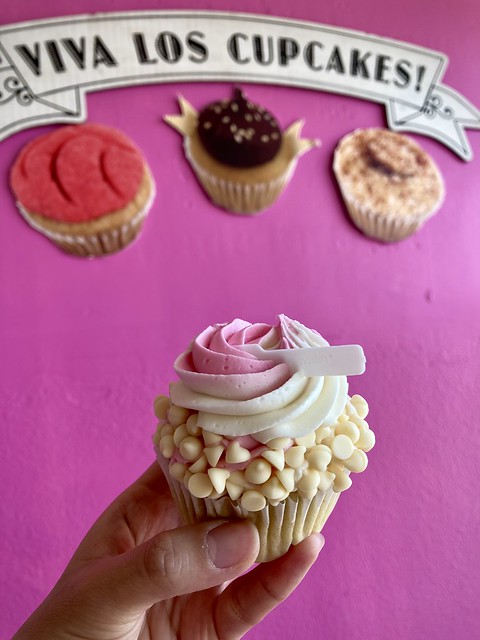 Viva Los Cupcakes !
