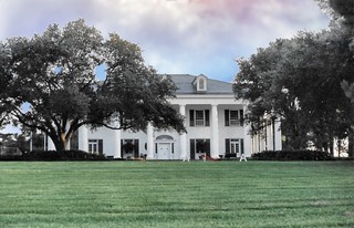 Baton Rogue - Louisiana - Governor's Mansion - Historic