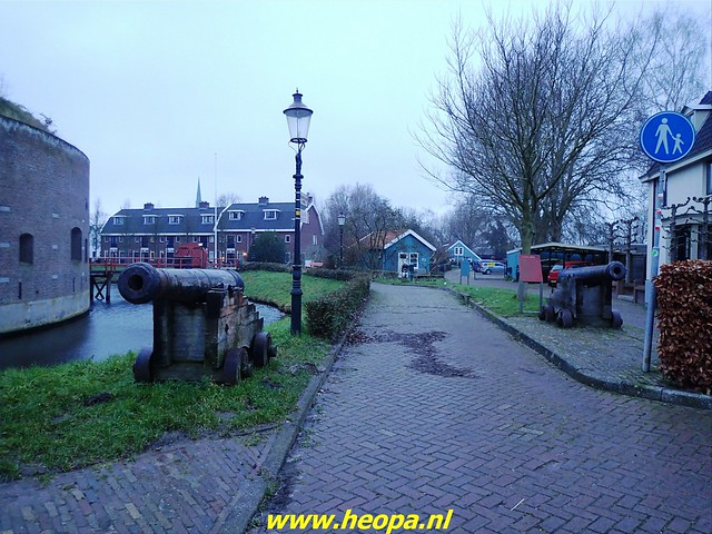 2021-02-06  Westerborkpad    Weesp-Bussum    21 Km   (26)