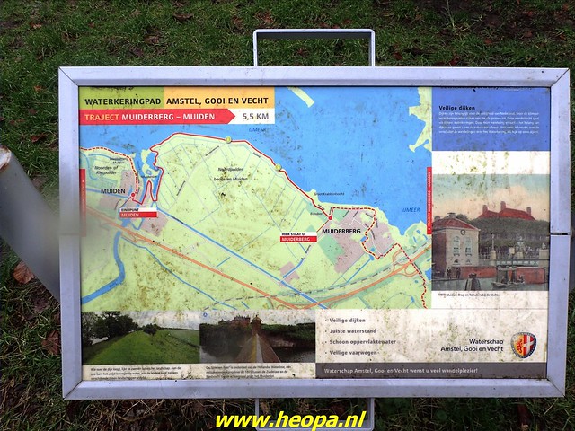2021-02-06  Westerborkpad    Weesp-Bussum    21 Km   (76)