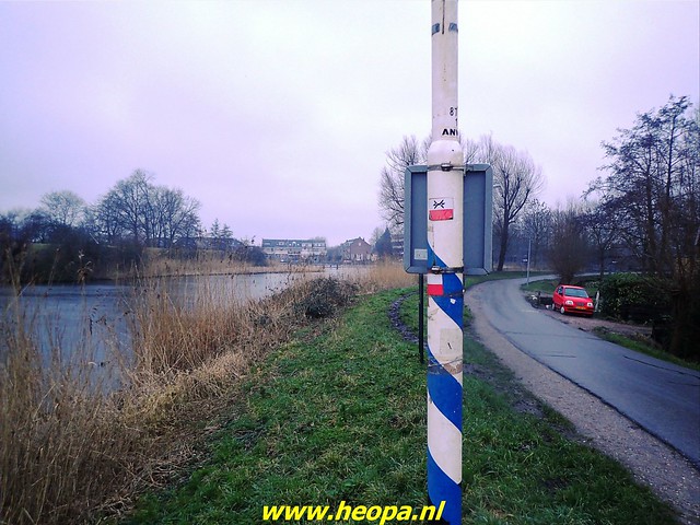 2021-02-06  Westerborkpad    Weesp-Bussum    21 Km   (27)
