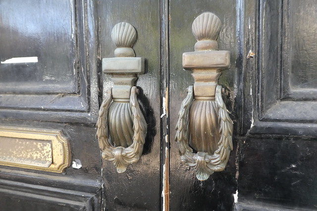 Door knockers