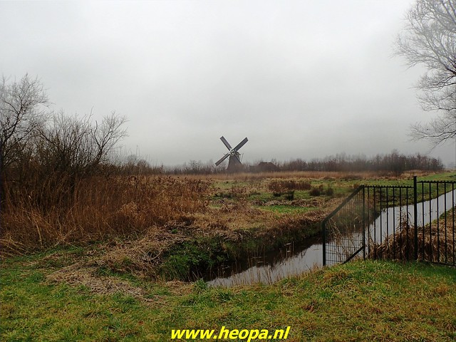 2021-02-06  Westerborkpad    Weesp-Bussum    21 Km   (95)