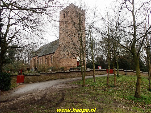 2021-02-06  Westerborkpad    Weesp-Bussum    21 Km   (78)