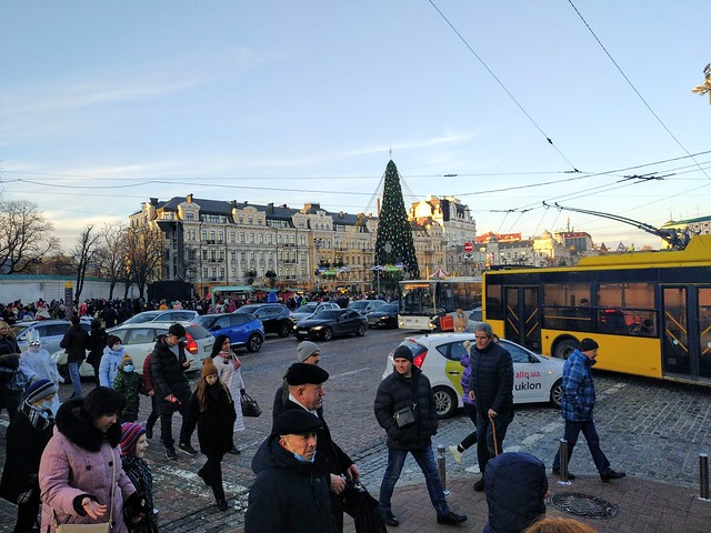 02 January 2021 (Kyiv, Ukraine)