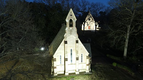 sunset country chapel historycemeteryhaunted