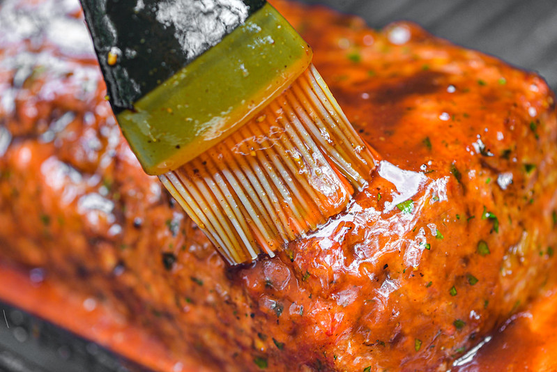 Dr Pepper-glazed Meatloaf