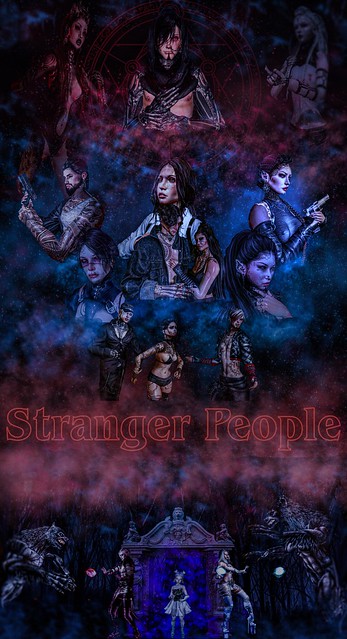 stranger people
