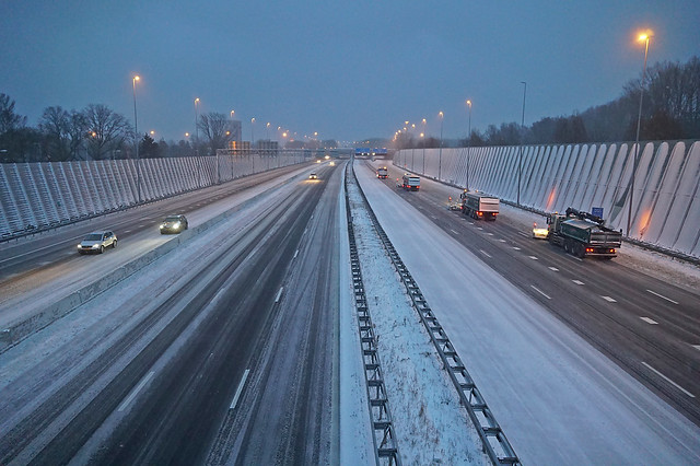 A10 Amsterdam Oost (Netherlands)