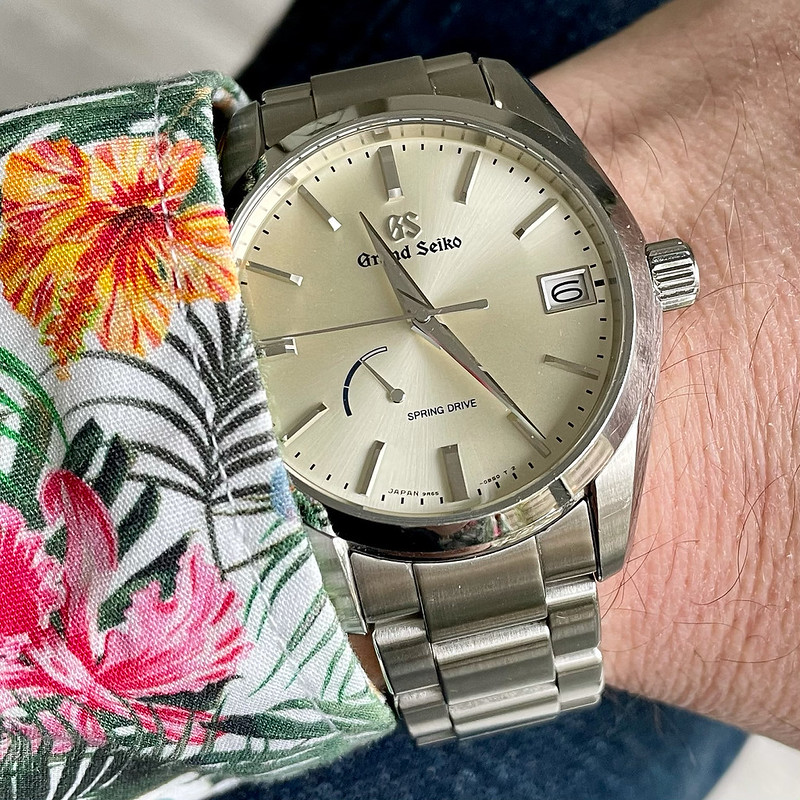 Le club des heureux propriétaires de Grand-Seiko Tome XV - Page 40 50919348317_2db5ac351b_c