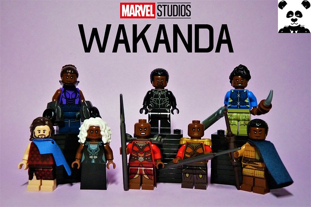 MCU Locations Vol. 1: Wakanda
