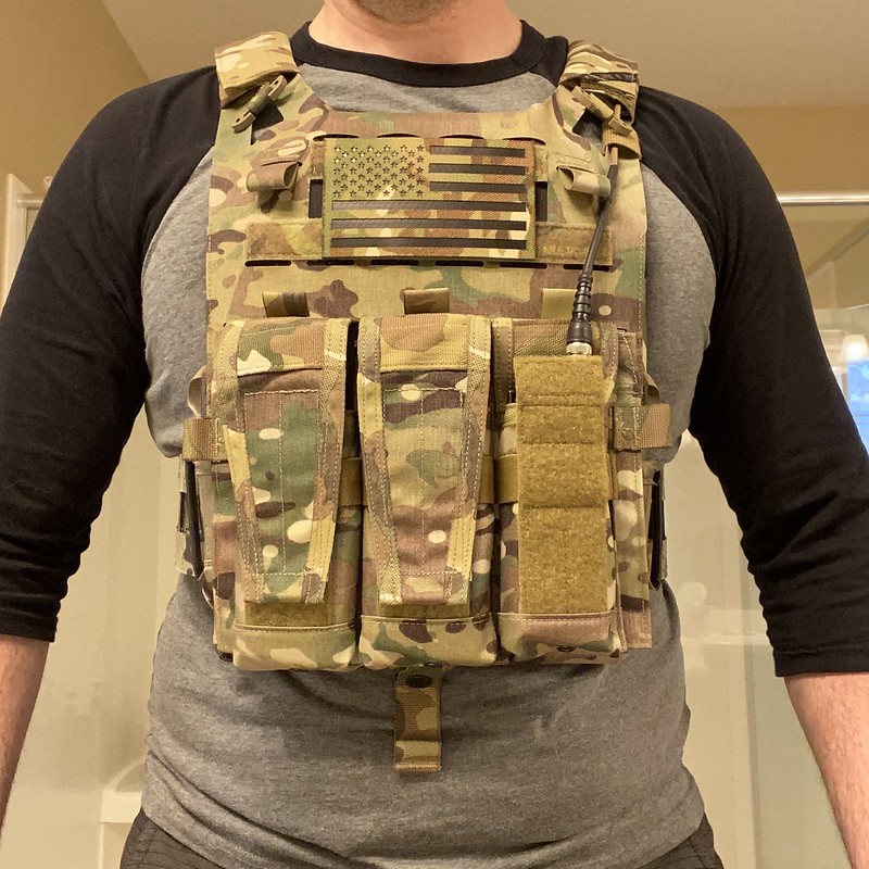 Plate carrier thread? ** This is NOW a post pics of your Plate Carrier ...