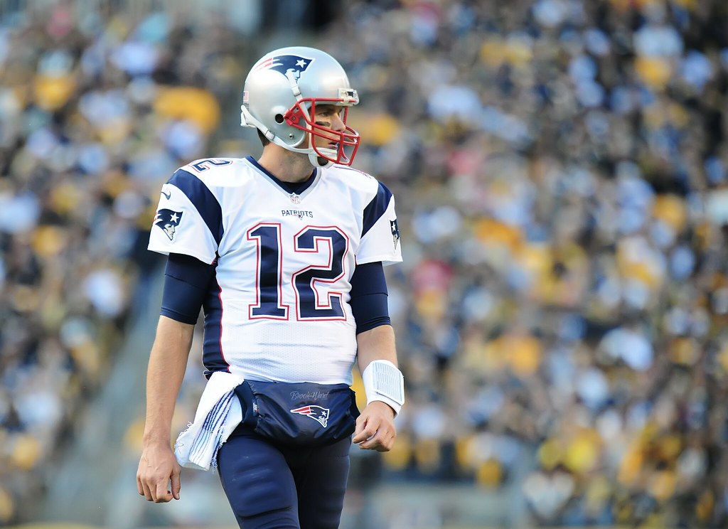 Tom Brady | My Super Bowl Selection - www.brook-ward.com/blo… | Flickr
