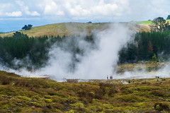 Craters of the Moon geothermal park