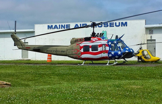 United States Army                                           Bell UH-1H  Iroquois                               66-0941