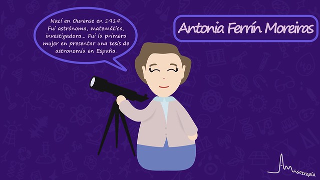 Antonia Ferrin