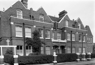 Houses, Calais St, Myatts Fields, Camberwell, Lambeth, 1989 89-4j-22