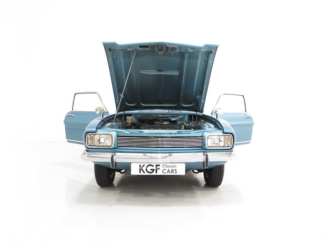 1972 Ford Capri Mk1 1600XL