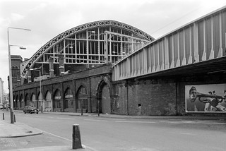St Pancras Station, Pancras Rd, Somers Town, Camden, 1989 89-4g-15