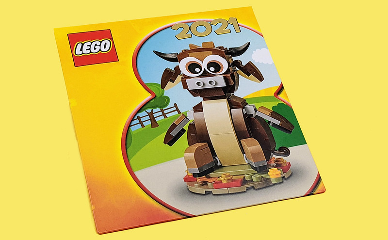 LEGO Year of the Ox Review