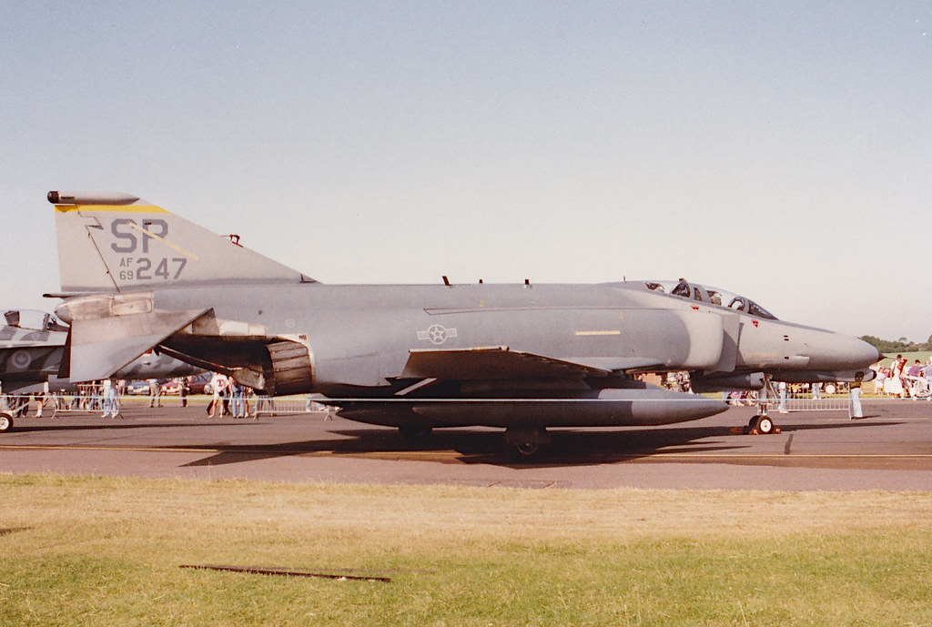 Lockheed 9267 69-0247 | Mike Burdett | Flickr