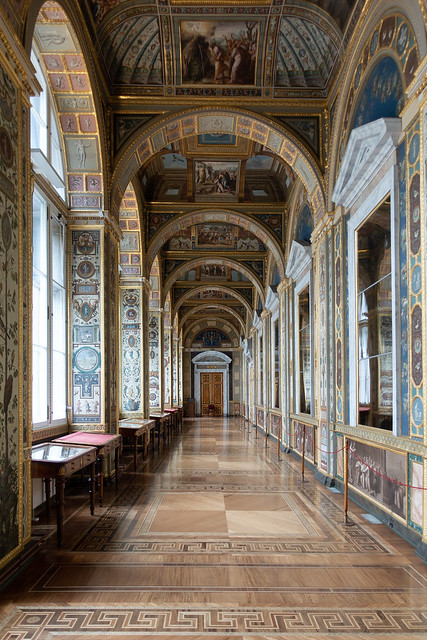 Raphael Loggio - The Winter Palace, Hermitage, St Petersburg, Russia