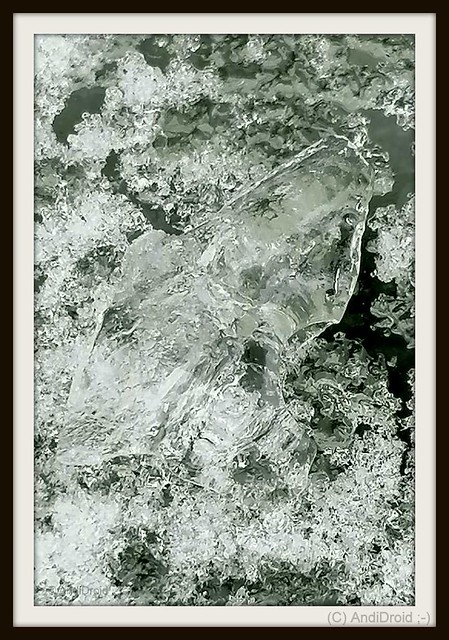 Eis auf Eis-3 / Alle Rechte vorbehalten © AndiDroid ;-)