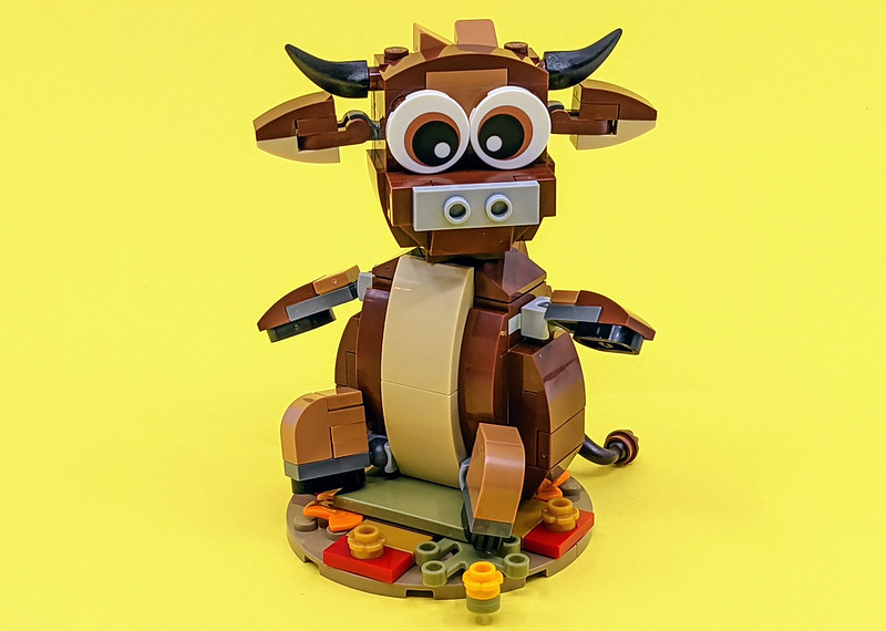 LEGO Year of the Ox Review