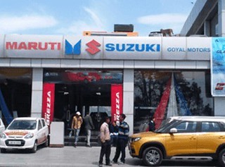Attractive Cars at Goyal Motors Maruti Suzuki Arena Showroom | by rekha 20