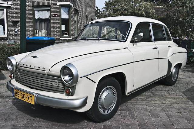 Wartburg 1000 1967 (7175)