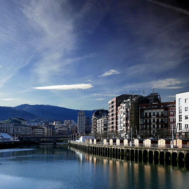 Bilbao, Biscay, Basque Country, Spain