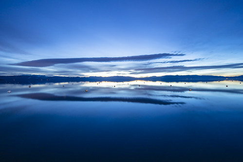 canon5dsr landscape water lake reflections outside outdoors clouds sky laketahoe usas california
