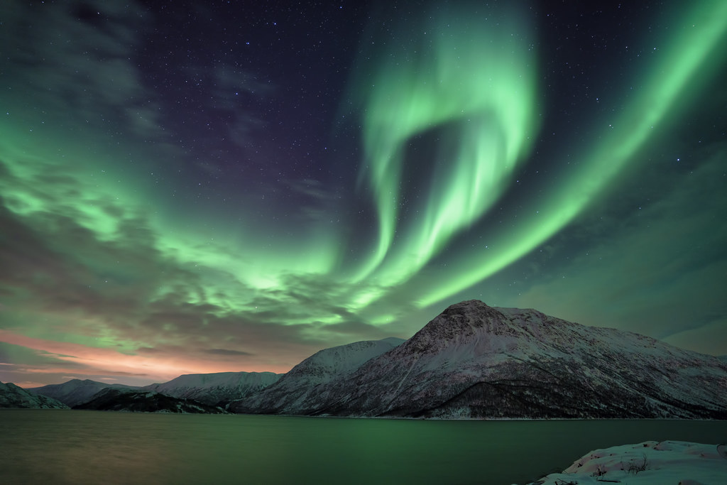 Gullesfjorden, Lofoten 2021