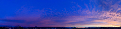 red sky sun mountain sunrise cel panoramic catalonia montserrat catalunya montseny lamola panoramicview rogenc santllorençdemunt canmates catalunyacentral serradelamarina