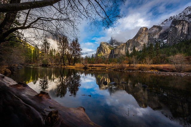 Yosemite Land of Dream
