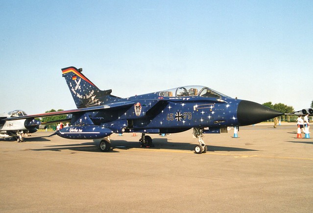 Panavia Tornado IDS (45+79)