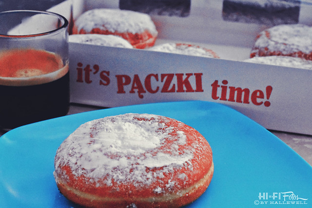 Paczki Time