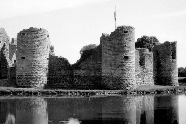 Château de Commequiers - Vendée