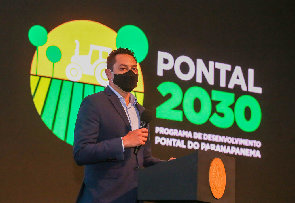 Lançamento do projeto “Pontal 2030”