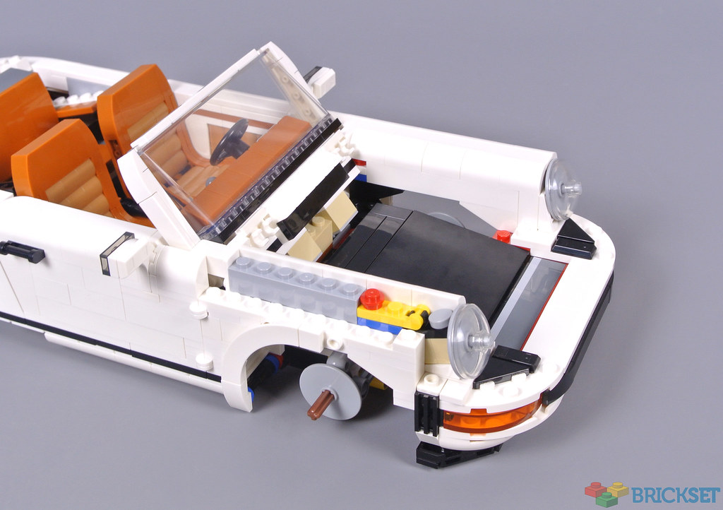 ▻ Review : LEGO 10295 Porsche 911 - HOTH BRICKS