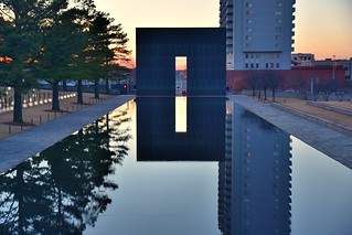 Oklahoma City Memorial