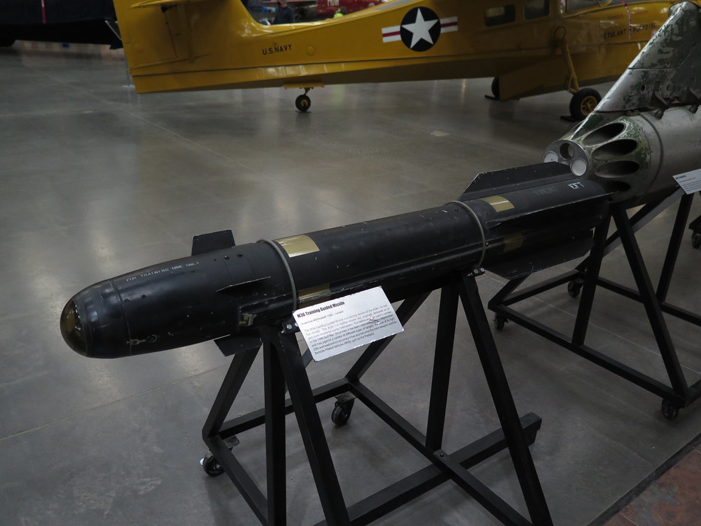 M36 Training Guided Missile (Hellfire)