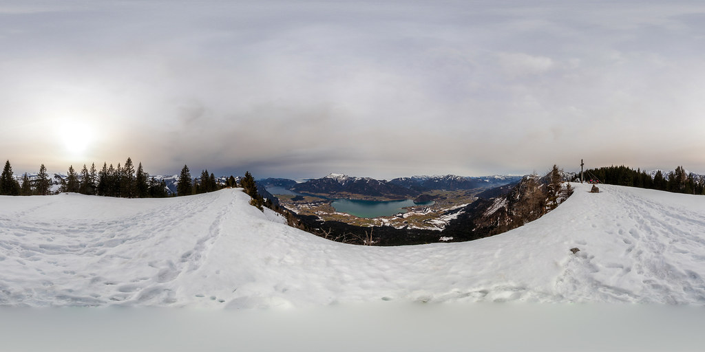 Bleckwand 360° Panorama