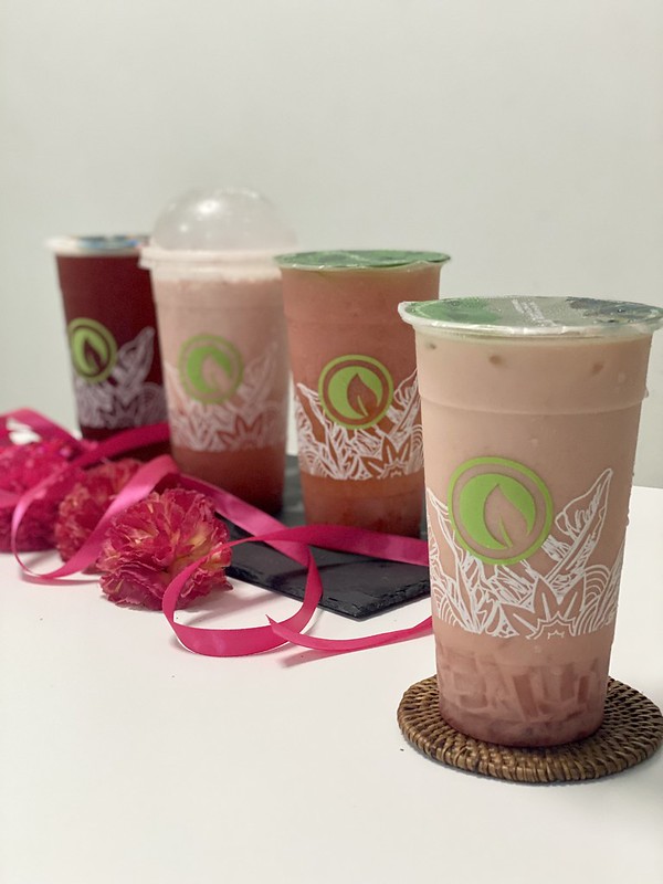 Moonleaf Berry Much In Love