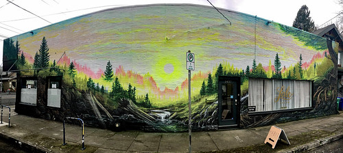 graffiti mural streetart urbanart aerosolart portland oregon pdx publicart